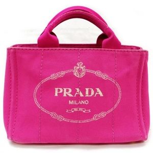💯% Authentic Prada Hand Bag